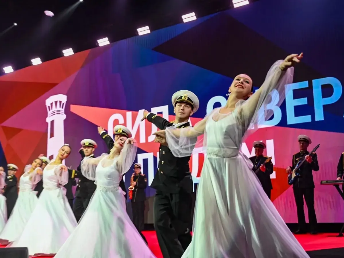 В Мурманске наградили победителей конкурса «Сила Севера — в людях!»