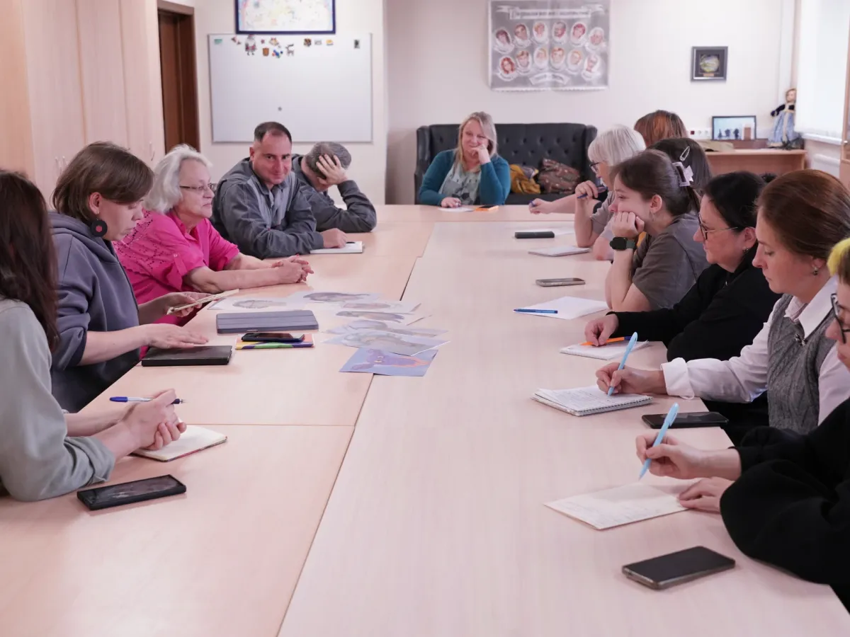 В Мурманском областном театре кукол готовят спектакль «Волшебная лампа Аладдина»