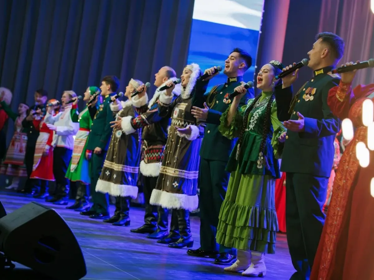 В Мурманской области подвели итоги недели с рядом памятных и культурных событий