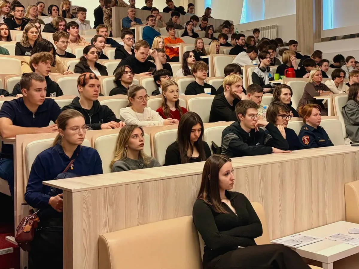 В Мурманске прошёл семинар о когнитивной безопасности и профилактике экстремизма