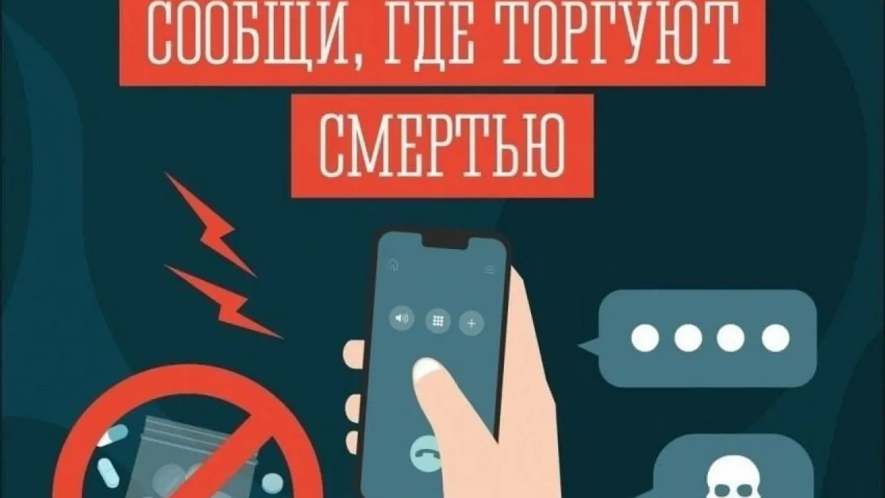 В Мурманской области с 21 сентября стартует второй этап акции «Сообщи, где торгуют смертью!» — Мурманск Сейчас