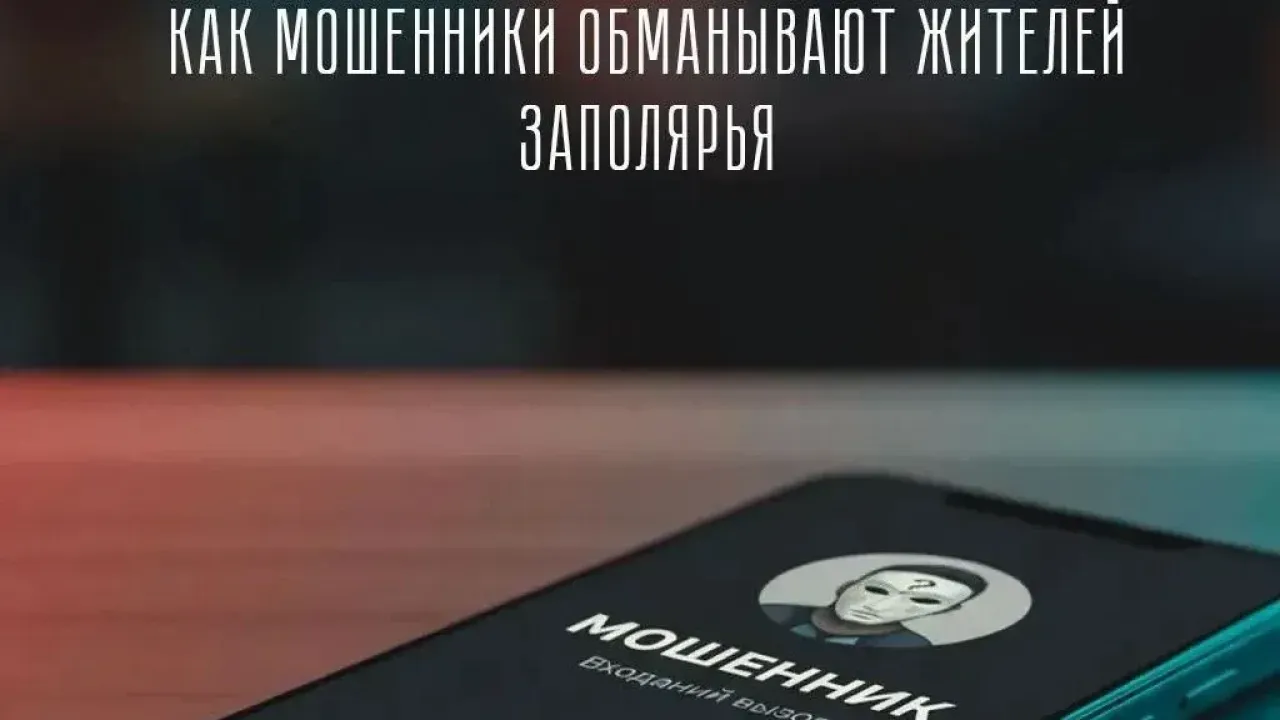 В Мурманской области напомнили о правилах защиты от телефонных мошенников — Мурманск Сейчас