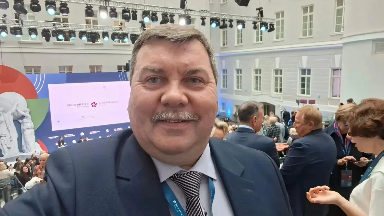 На форуме в Петербурге обсудили единство народов и сохранение традиций в культуре — Мурманск Сейчас