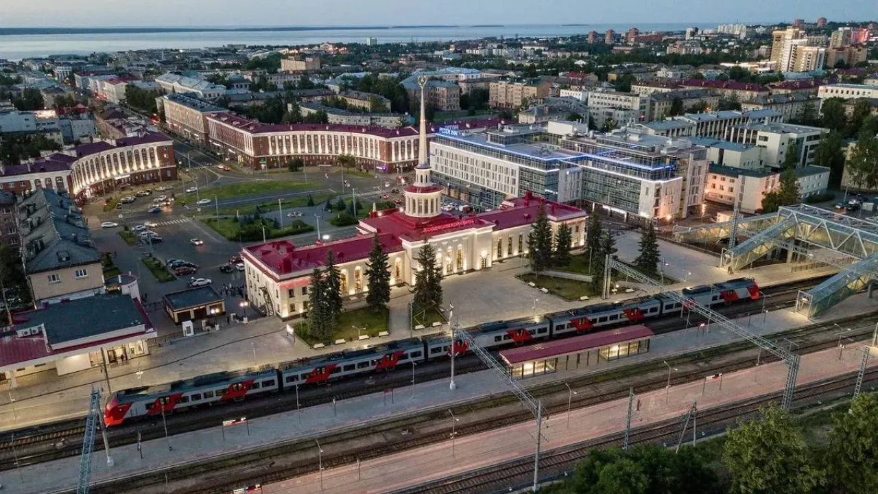 8,9 тыс. человек воспользовались почтовым сервисом на вокзалах ОЖД за 8 месяцев — Мурманск Сейчас