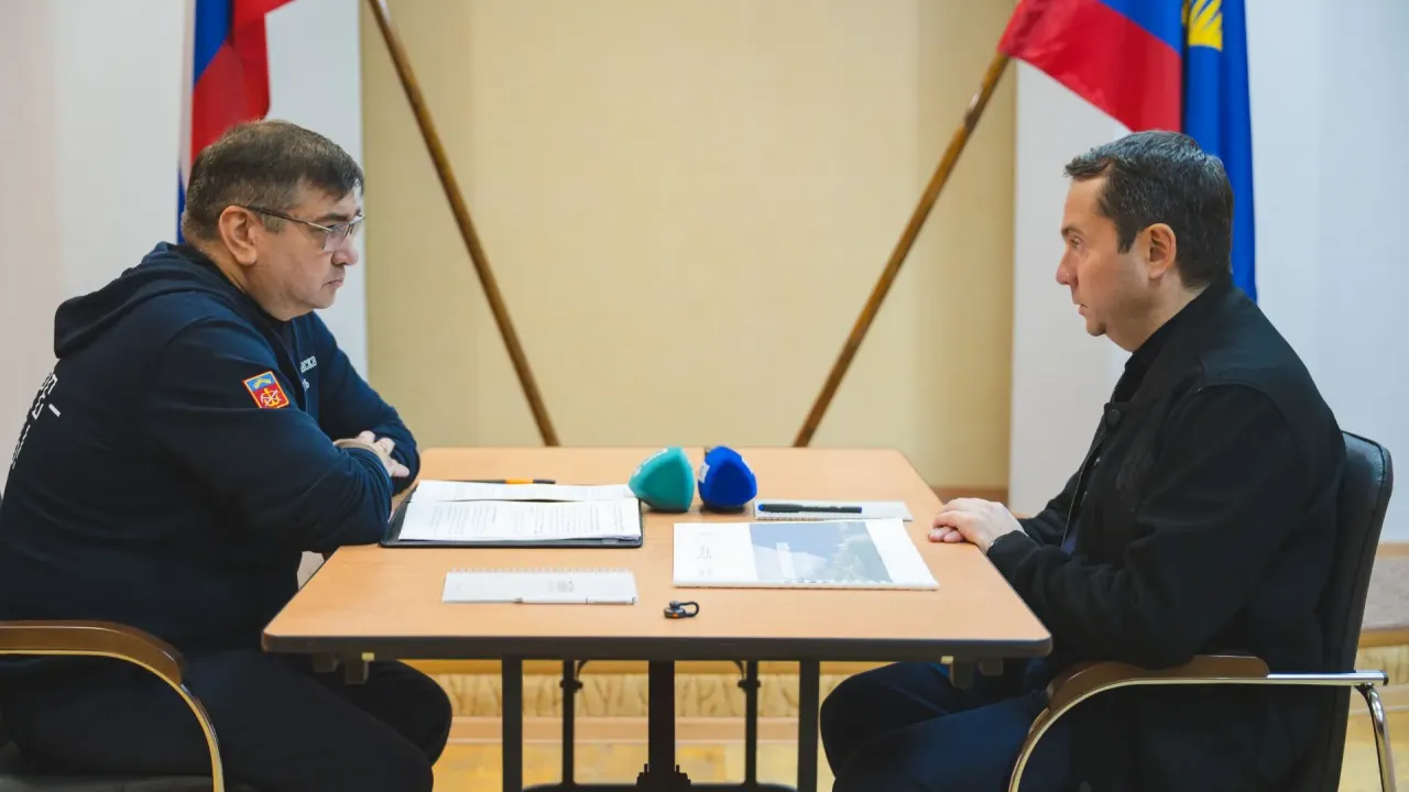 Губернатор Андрей Чибис дал поручения по развитию Ловозерского округа — Мурманск Сейчас