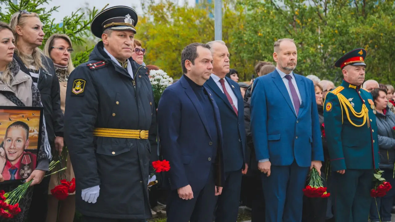 Андрей Чибис в рабочей поездке посетил объекты и встретился с жителями ЗАТО Александровск — Мурманск Сейчас