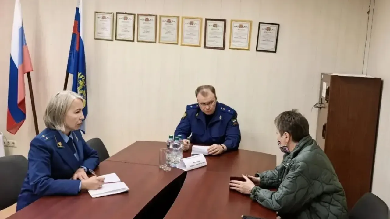Прокурор Мурманской области провел выездные приемы жителей трех муниципалитетов — Мурманск Сейчас