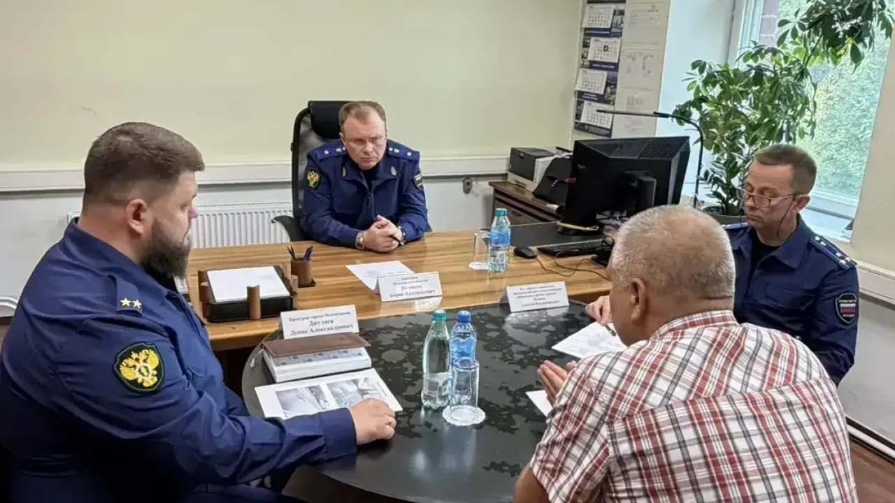 Прокурор Мурманской области провел выездные приемы жителей четырех муниципалитетов — Мурманск Сейчас