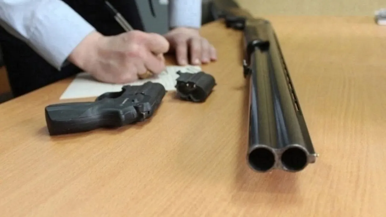 В Мурманской области за добровольную сдачу незаконного оружия выплатят до 10 тысяч рублей — Мурманск Сейчас