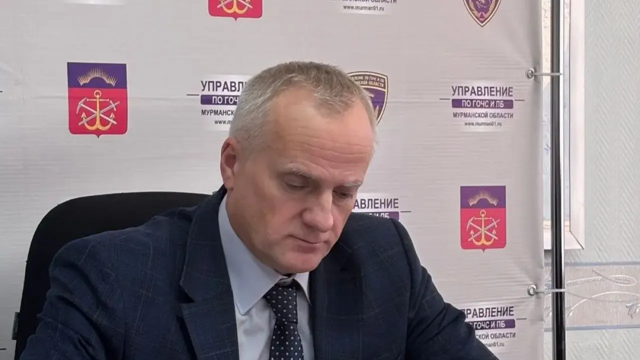В Мурманской области аттестовали четыре человека и спасательную службу из Видяева — Мурманск Сейчас