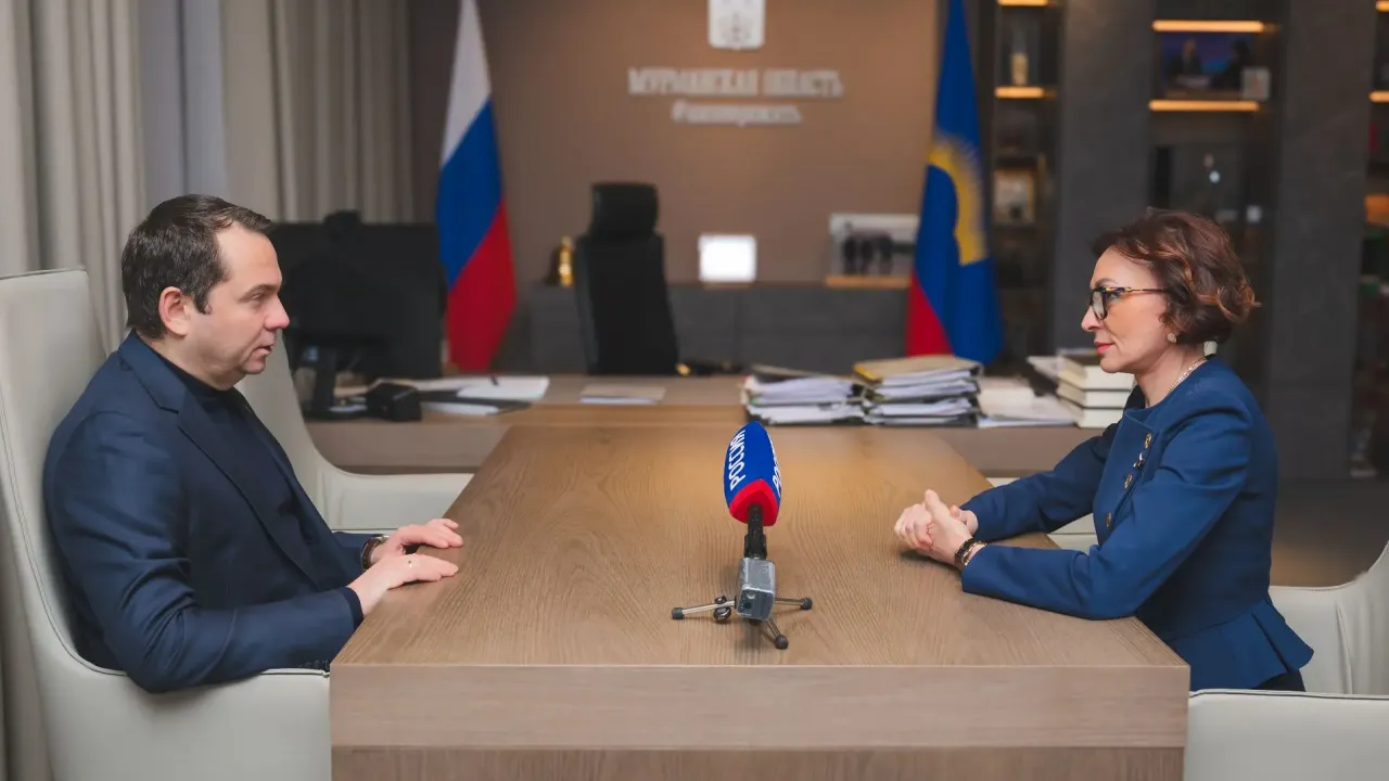 Андрей Чибис обсудил с Татьяной Кусайко бюджет, здравоохранение и поддержку военнослужащих — Мурманск Сейчас