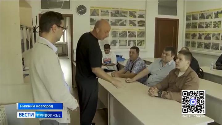 В Автозаводском районе проверили транспортное предприятие ГК Мещерякова — Нижний Новгород Сейчас