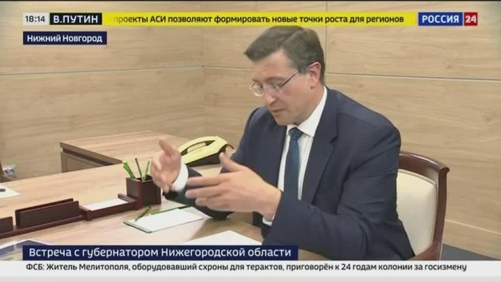 Нижегородская область заняла второе место по темпам внедрения промышленных роботов — Нижний Новгород Сейчас