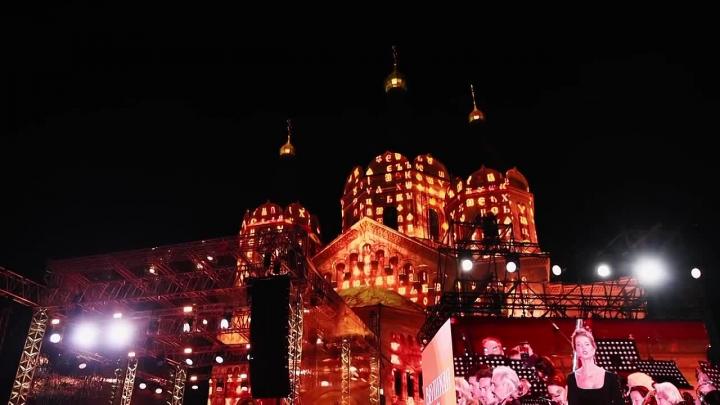 В Нижнем Новгороде состоялся шестой музыкальный фестиваль «Великая Русь» — Нижний Новгород Сейчас