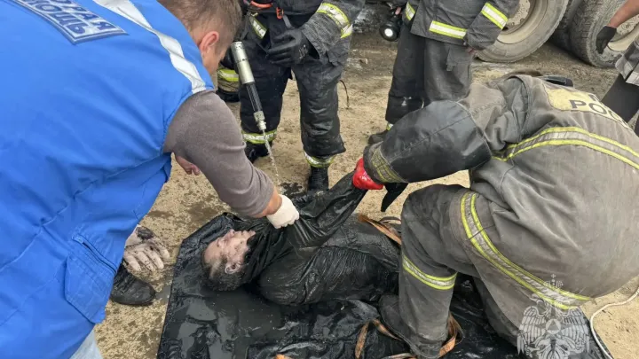 Трагедия в Богородском округе: один рабочий погиб при падении в насосную станцию — Нижний Новгород Сейчас