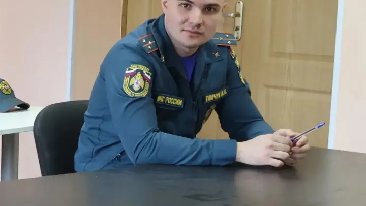 Нижегородец поблагодарил сотрудника МЧС и его друзей за спасение в Ворсме — Нижний Новгород Сейчас