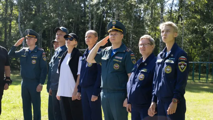 Нижегородские волонтеры прошли интенсив по поисково-спасательной работе — Нижний Новгород Сейчас