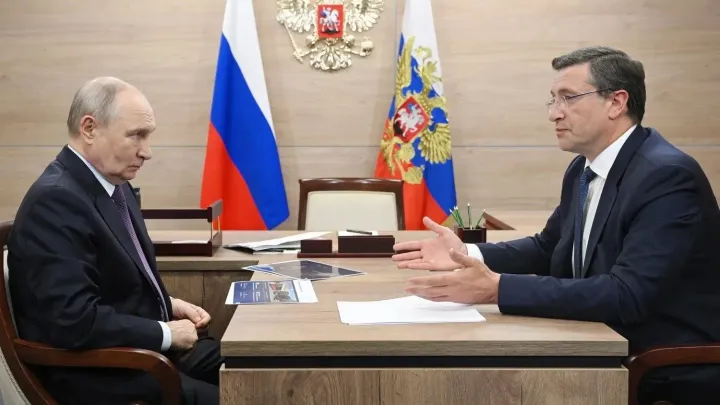 Губернатор Нижегородской области доложил Президенту РФ о развитии демографии и снижении смертности в ДТП — Нижний Новгород Сейчас