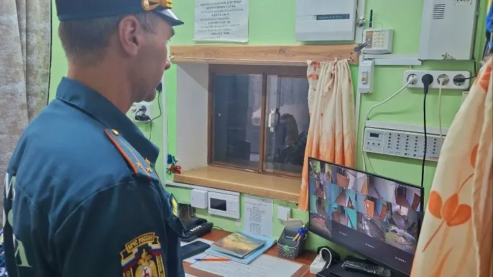 МЧС Нижегородской области проверило безопасность объектов голосования — Нижний Новгород Сейчас