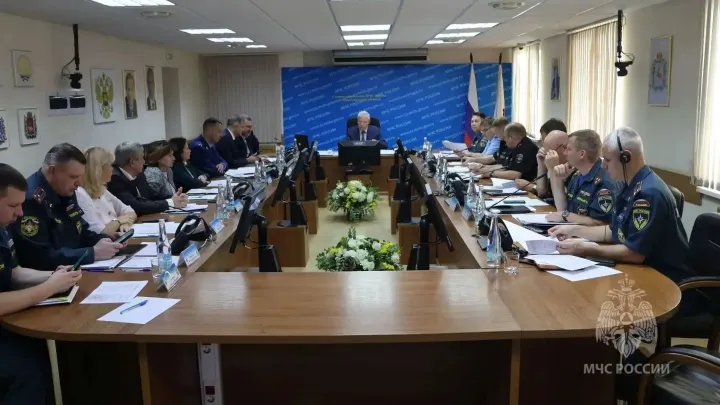 В Нижнем Новгороде обсудили безопасность школ и подвели итоги паводкового сезона — Нижний Новгород Сейчас