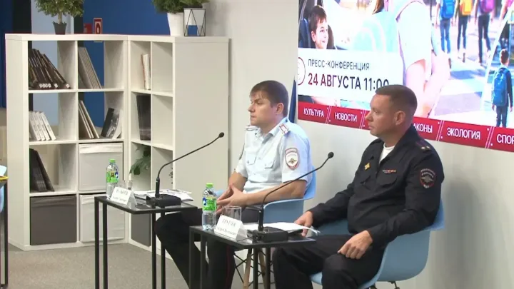 Нижегородские полицейские усилят меры безопасности в школах 1 сентября — Нижний Новгород Сейчас