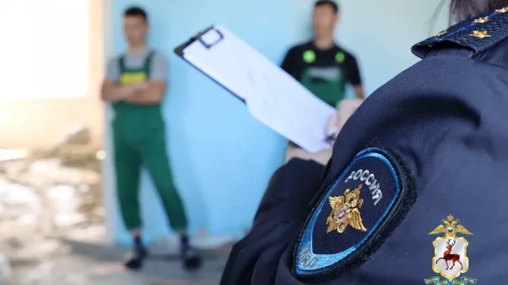 В Дивееве полицейские пресекли незаконную трудовую деятельность троих иностранцев — Нижний Новгород Сейчас