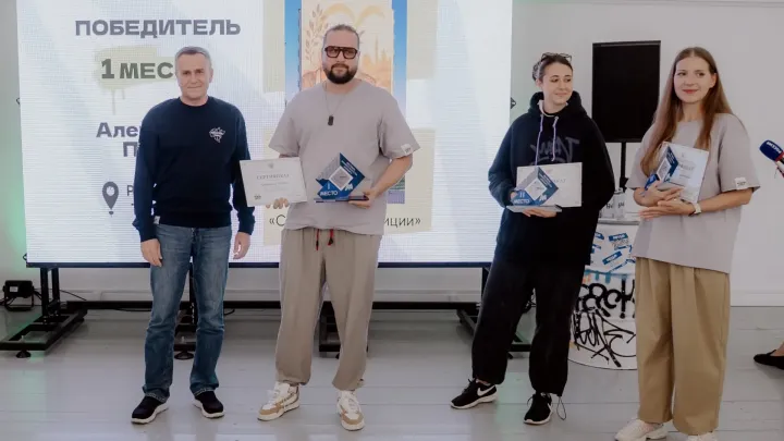 Нижегородская художница Екатерина Парюшкина стала призером фестиваля «ФормАРТ» — Нижний Новгород Сейчас