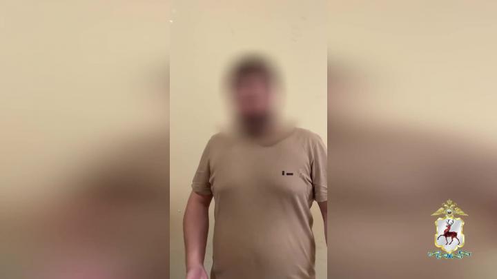 Полиция задержала мужчину, запустившего пиротехнику ночью в ЖК 'Зенит' — Нижний Новгород Сейчас
