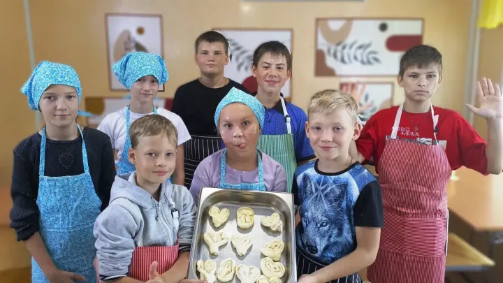 Лагерь «Радуга»: как кулебакские дети проводили летние каникулы — Нижний Новгород Сейчас