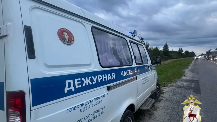 Смертельное ДТП на трассе М7 — Нижний Новгород Сейчас