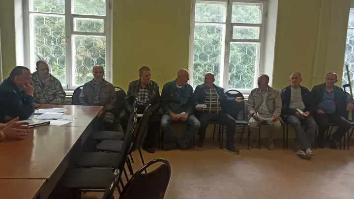 Охотники и специалисты обсудили защиту лесов и животных — Нижний Новгород Сейчас