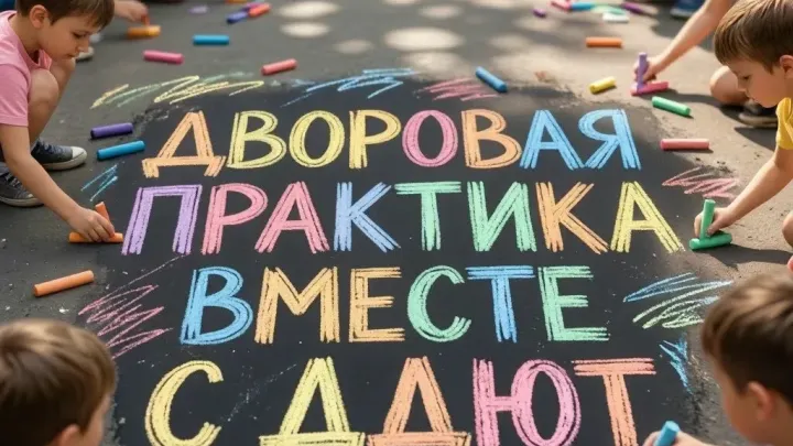 Дворовая практика в Кстовском районе — Нижний Новгород Сейчас