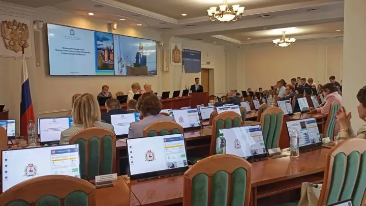 Министр образования Нижегородской области Михаил Пучков доложил о рекордных итогах ЕГЭ и ОГЭ 2026 года — Нижний Новгород Сейчас