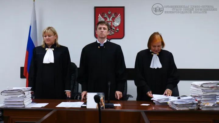 Суд подтвердил снос 18 самовольных построек у Горького водохранилища — Нижний Новгород Сейчас