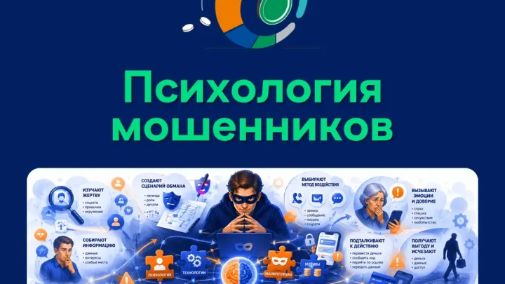 Почему умные люди попадают в ловушку финансовых мошенников? — Нижний Новгород Сейчас