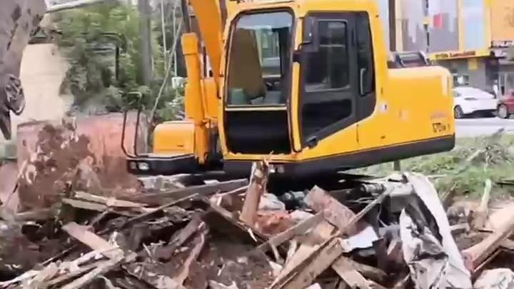 На месте будущей станции метро «Сормовская» начали снос частных строений — Нижний Новгород Сейчас