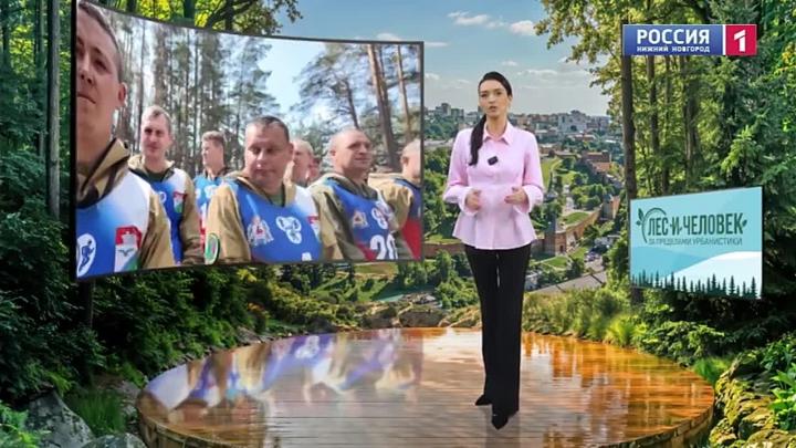 Вышел седьмой выпуск программы «Лес и человек за пределами урбанистики» — Нижний Новгород Сейчас