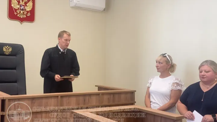 Суд отказал дочери в требовании выселить отца из дома в Балахне — Нижний Новгород Сейчас