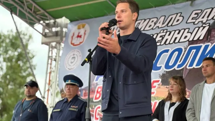 В Парке Победы в шестой раз прошел фестиваль единоборств — Нижний Новгород Сейчас