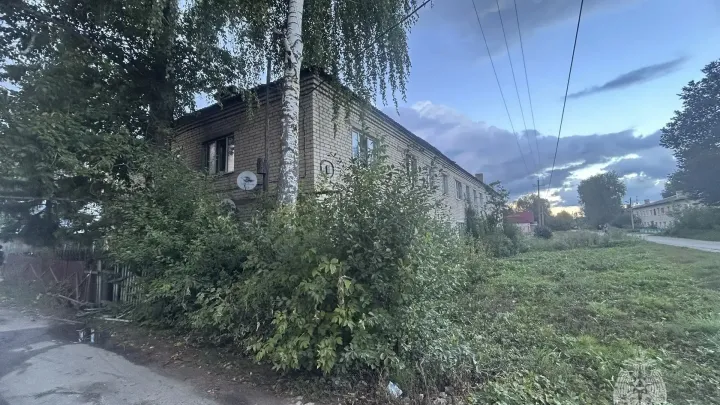В Бутурлино при пожаре в доме пострадали женщина и мужчина — Нижний Новгород Сейчас
