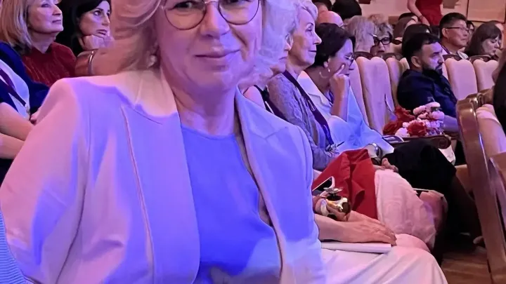 Главный врач Дзержинского перинатального центра получила национальную премию — Нижний Новгород Сейчас