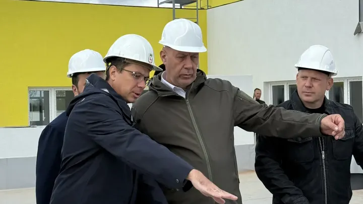 Мэр Нижнего Новгорода сообщил о работе в Кстовском районе — Нижний Новгород Сейчас