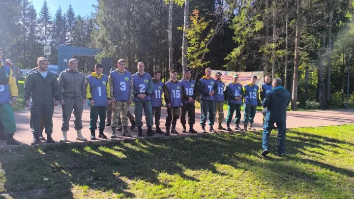 Представитель Нижегородской области занял 12-е место на конкурсе лесных пожарных — Нижний Новгород Сейчас