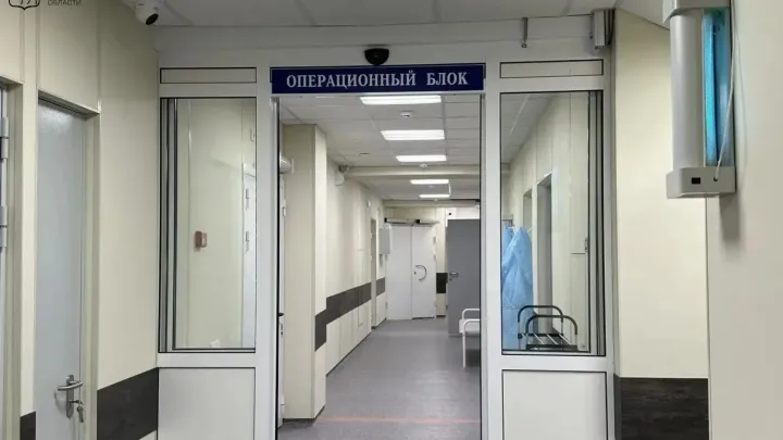 В Нижегородском кардиоцентре завершили капремонт рентгенохирургического отделения — Нижний Новгород Сейчас