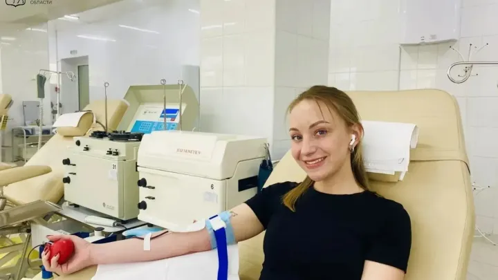 Нижегородцы совершили более 38,8 тысячи донаций за восемь месяцев — Нижний Новгород Сейчас