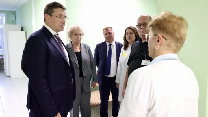 В Сокольской ЦРБ усилят кадровый состав и обновят оборудование — Нижний Новгород Сейчас