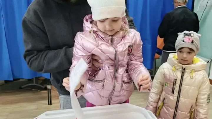 В школах Нижегородской области во время выборов работают избирательные участки — Нижний Новгород Сейчас