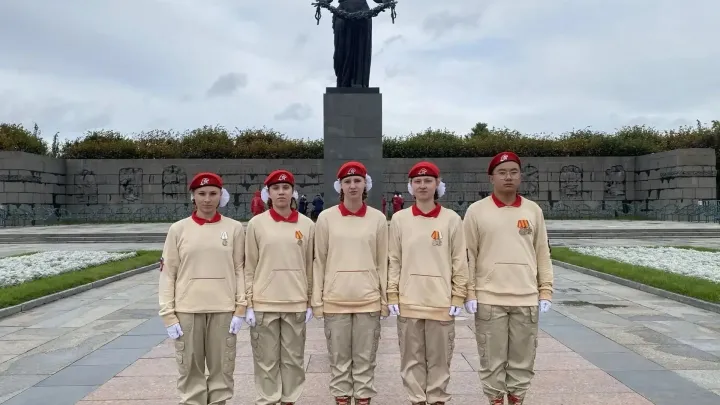 Нижегородские школьники заняли призовые места на слёте «Пост №1» в Санкт-Петербурге — Нижний Новгород Сейчас