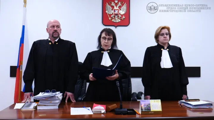 Нижегородский облсуд оставил в силе наказание по делу о мошенничестве на 1,1 млн рублей — Нижний Новгород Сейчас
