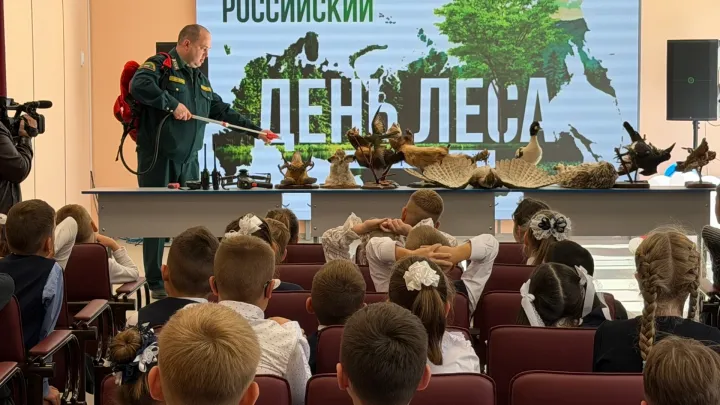 В школе № 2 Лыскова провели природоохранные мероприятия ко Дню леса — Нижний Новгород Сейчас